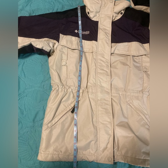 Columbia Woman’s Insulated Jacket S - Picture 11 of 11